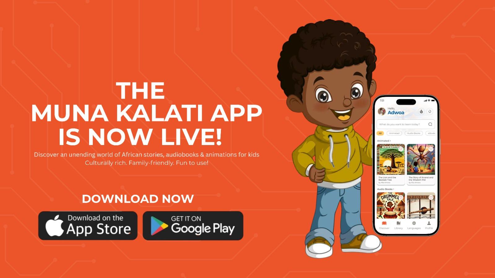 The Muna App is now live