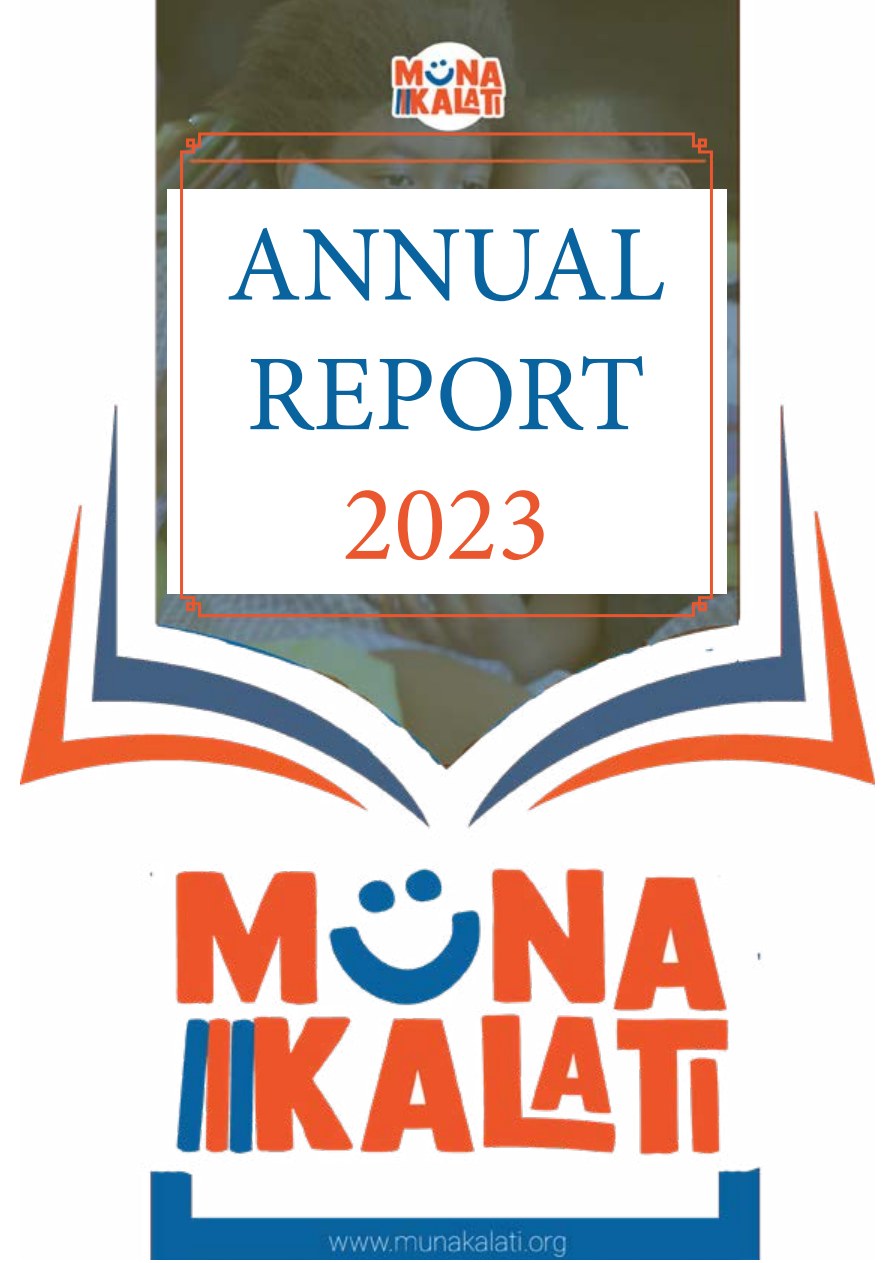 Muna Kalati 2023 Social Impact & Literacy Report