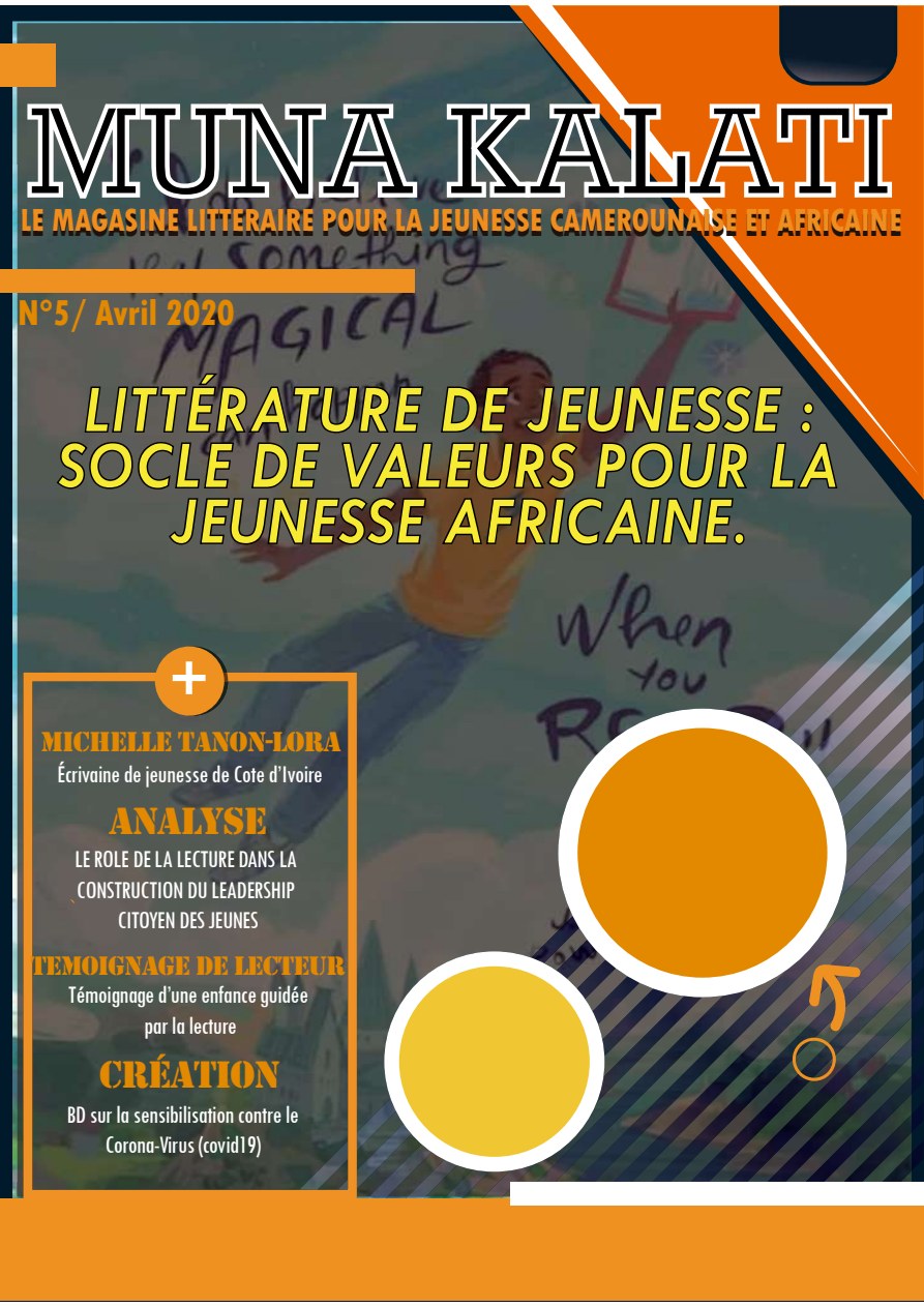 Muna Kalati Magazine — Issue 5 (2021)