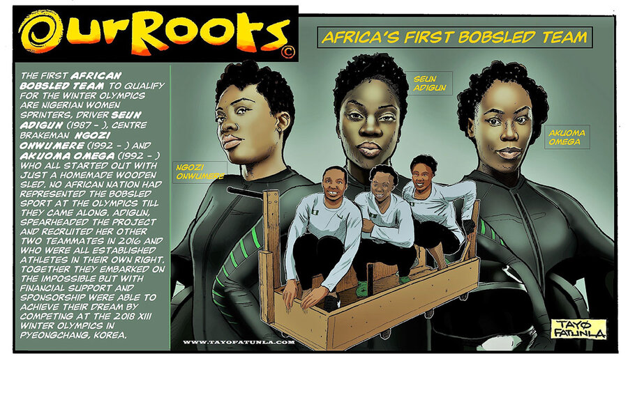 afropolitan comics muna kalati